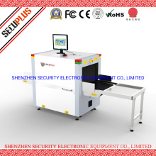 SECUPLUS Baggage Scanning Security X-ray Screening Inspection Detector Machine Cost SPX-6040B